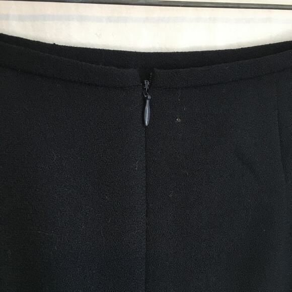Evan Picone 100 % wool mini pencil skirt. Made in the USA - Picture 4 of 11